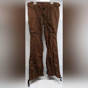 Free People Cargo Pants